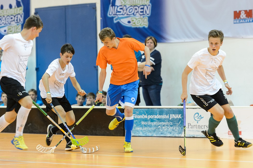 Salming Nisaopen 2014