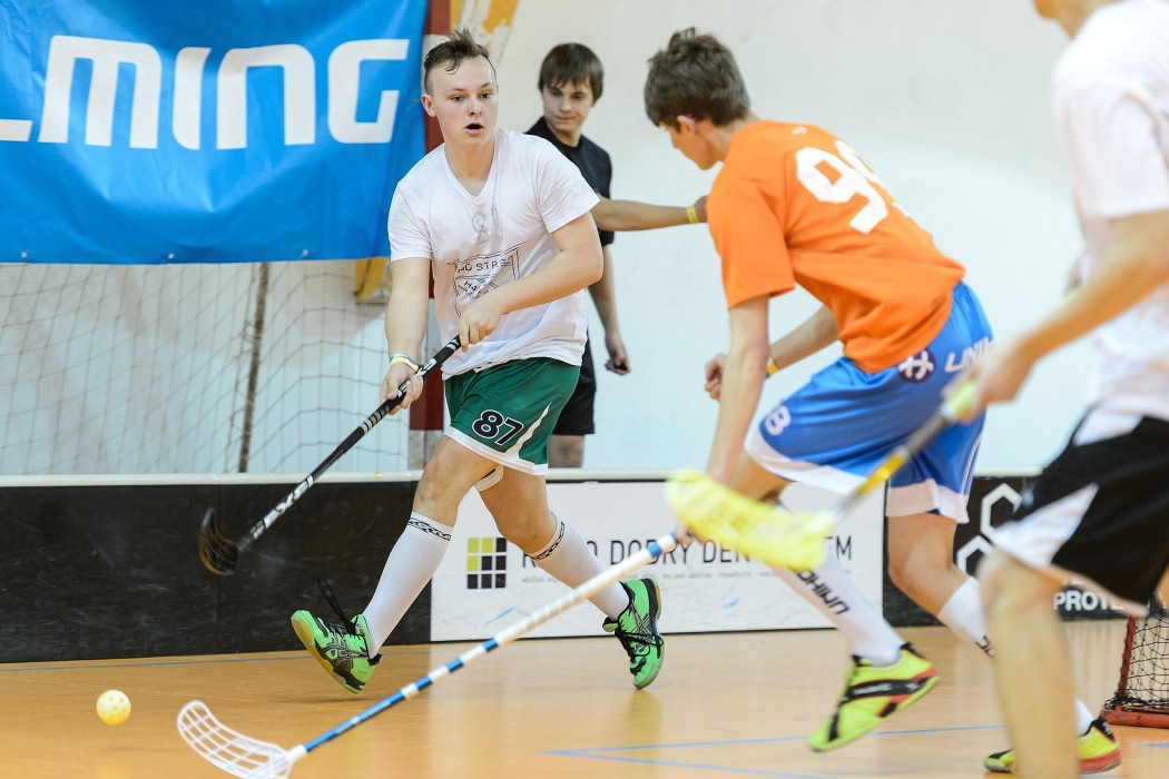 Salming Nisaopen 2014