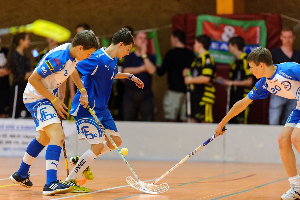 Salming Nisaopen 2014