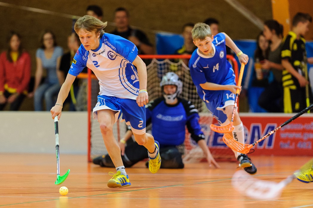 Salming Nisaopen 2014