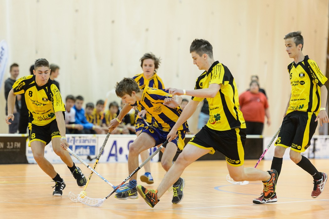 Salming Nisaopen 2014