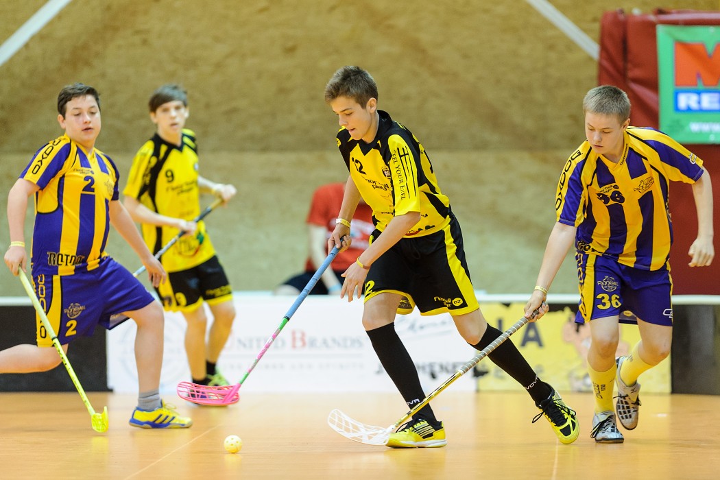 Salming Nisaopen 2014
