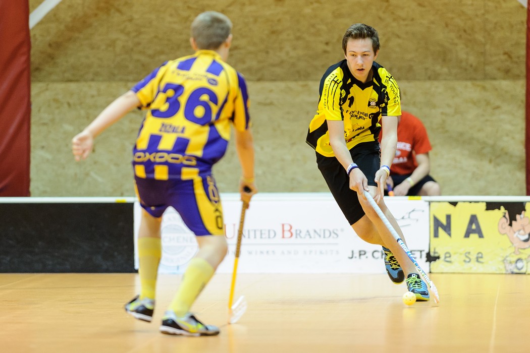 Salming Nisaopen 2014