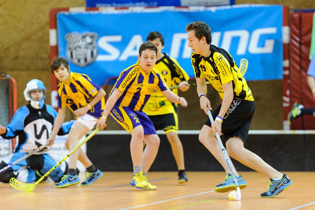 Salming Nisaopen 2014