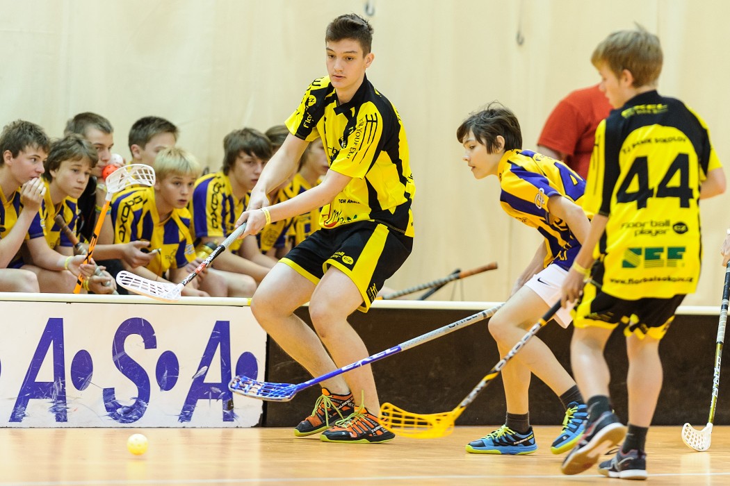 Salming Nisaopen 2014