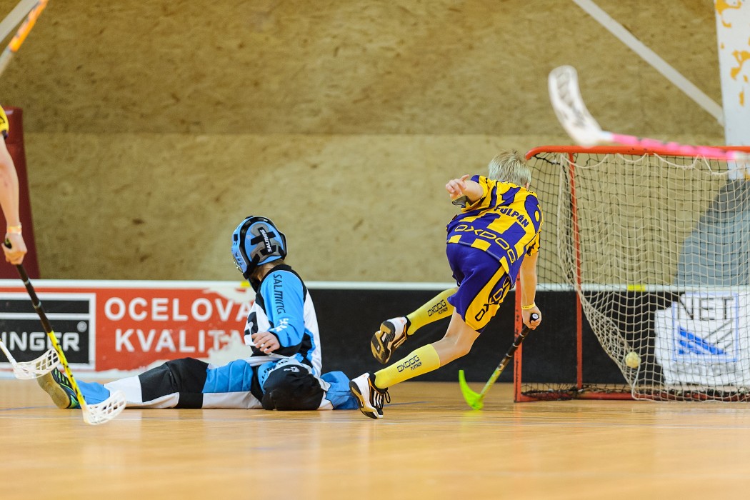 Salming Nisaopen 2014