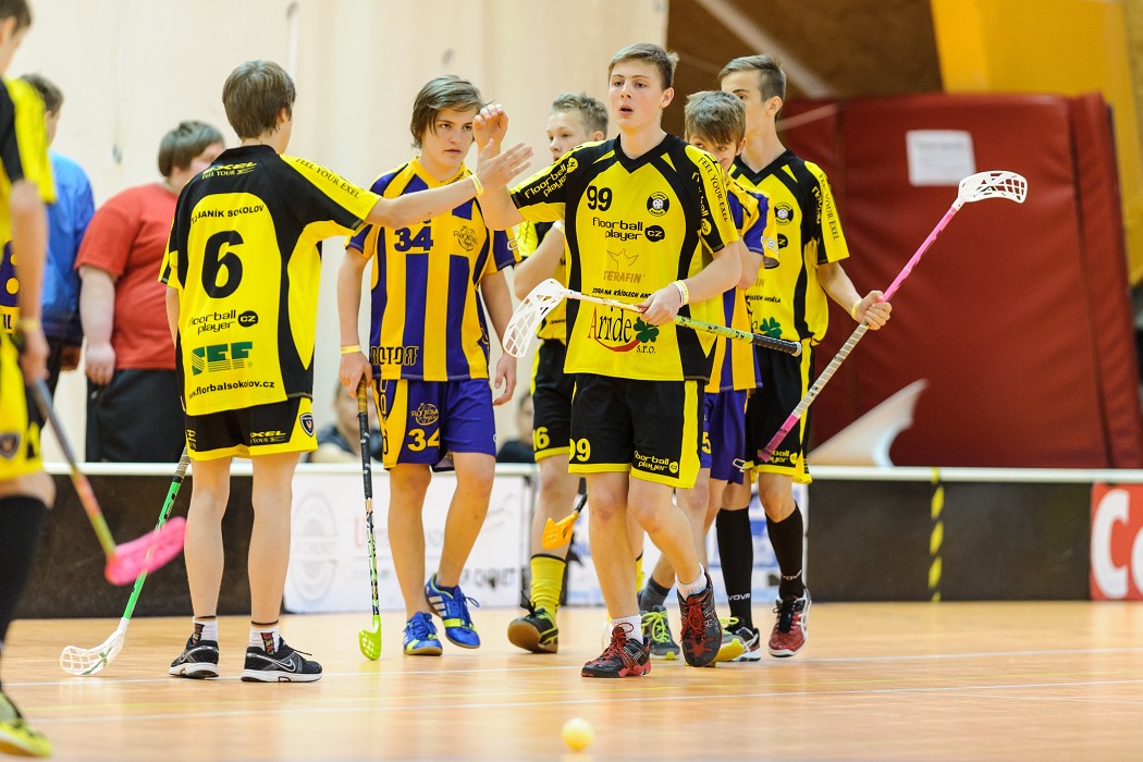 Salming Nisaopen 2014