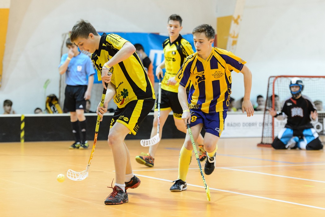 Salming Nisaopen 2014