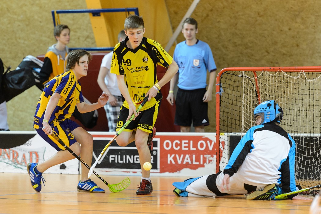 Salming Nisaopen 2014