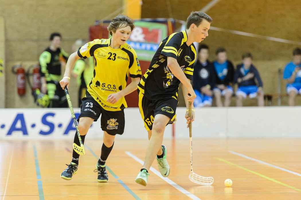 Salming Nisaopen 2014