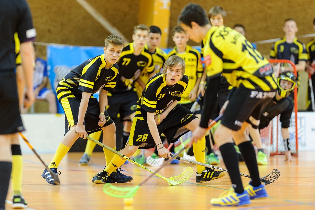 Salming Nisaopen 2014