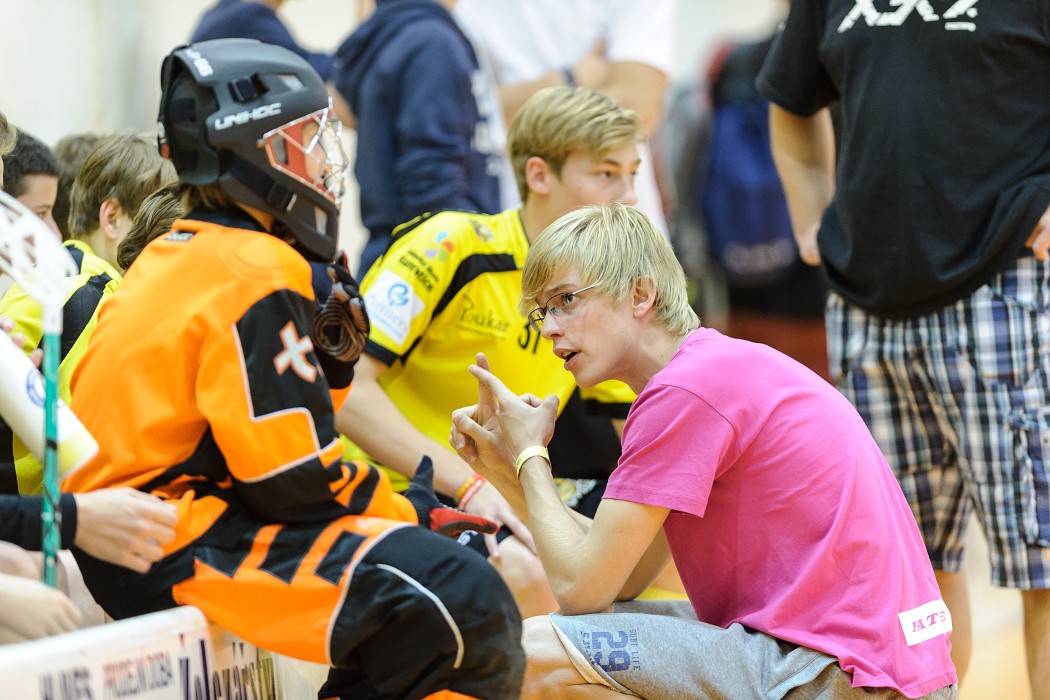 Salming Nisaopen 2014