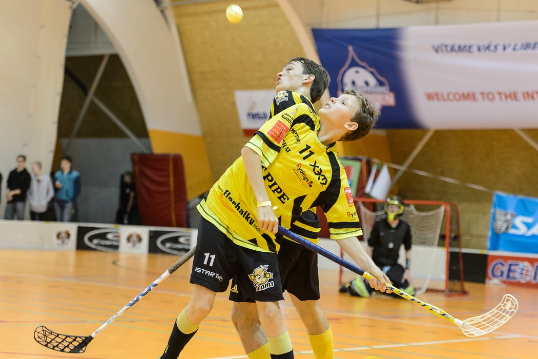 Salming Nisaopen 2014