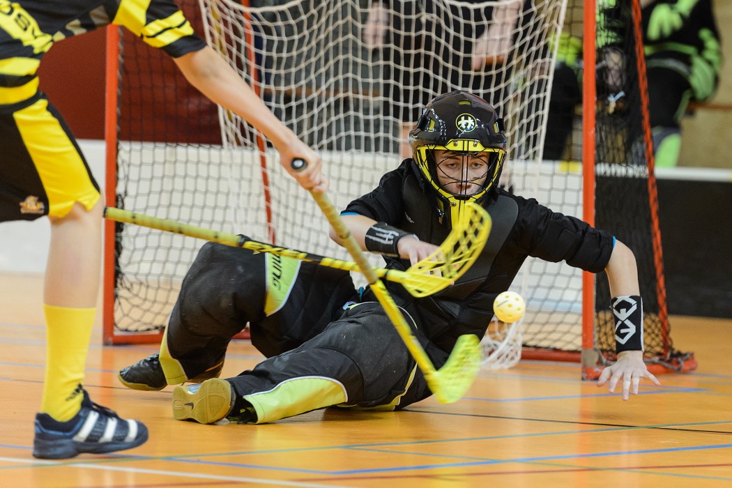 Salming Nisaopen 2014