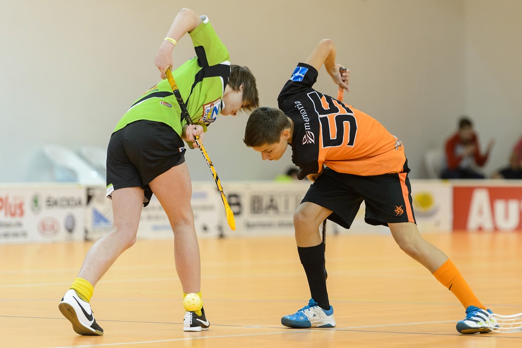 Salming Nisaopen 2014