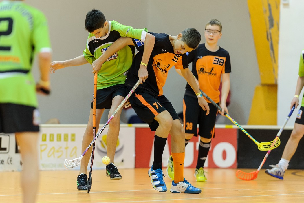 Salming Nisaopen 2014