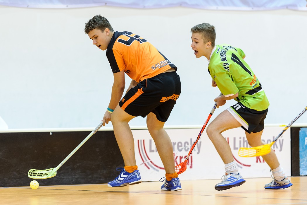 Salming Nisaopen 2014