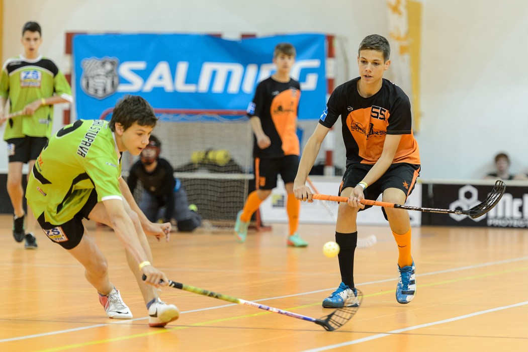 Salming Nisaopen 2014