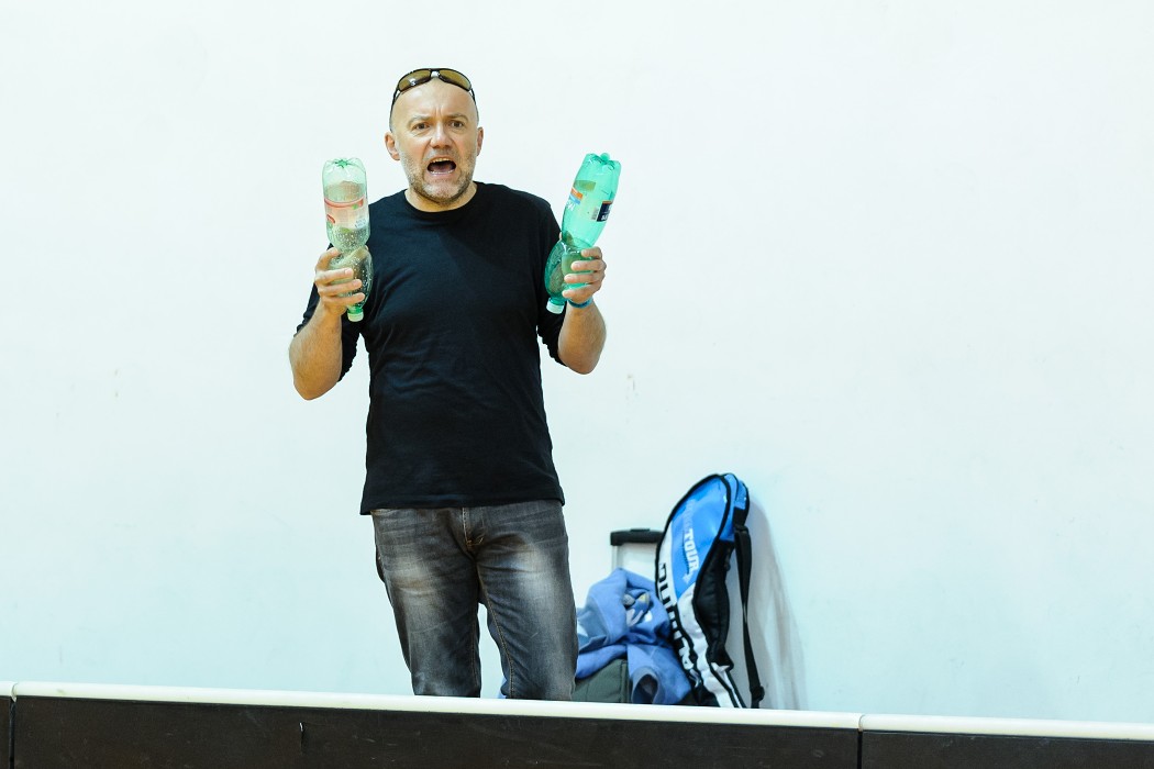 Salming Nisaopen 2014