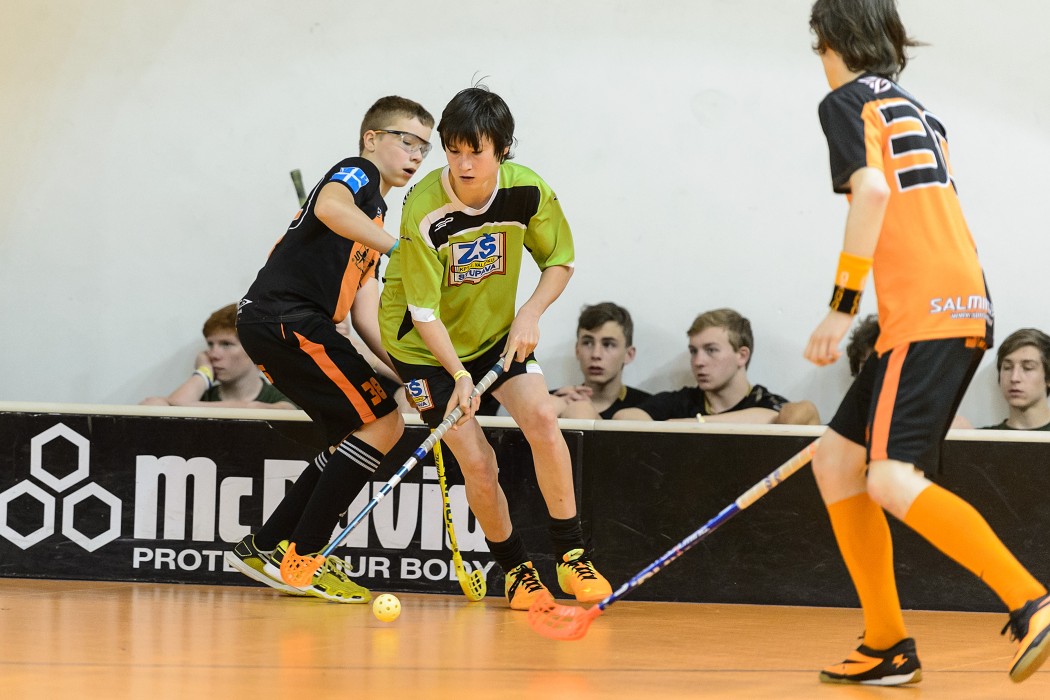 Salming Nisaopen 2014