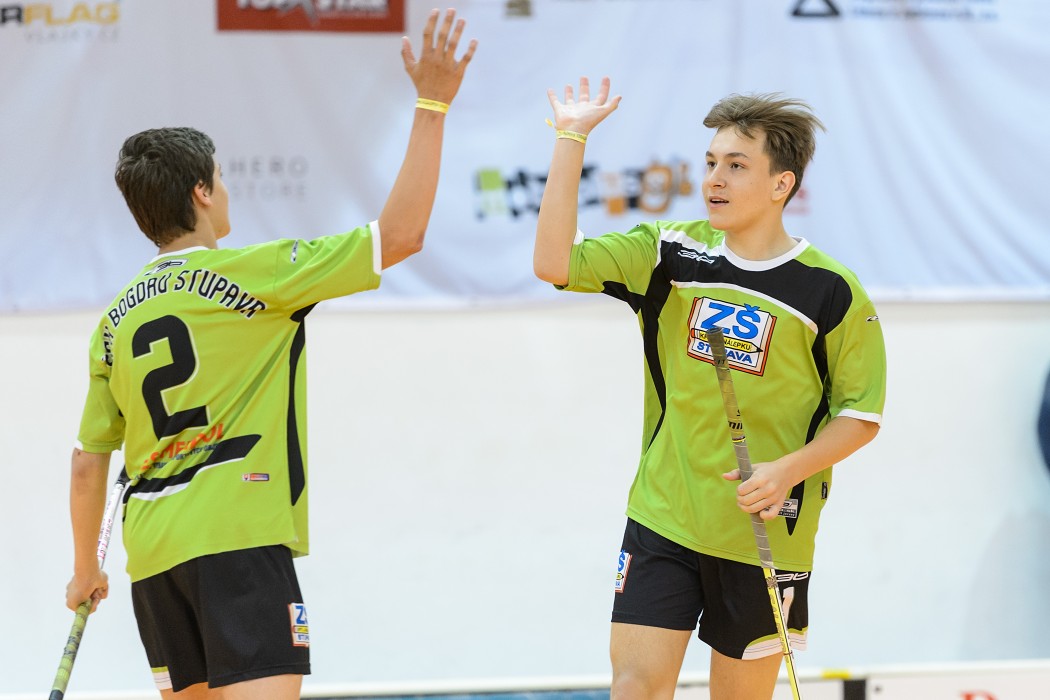 Salming Nisaopen 2014