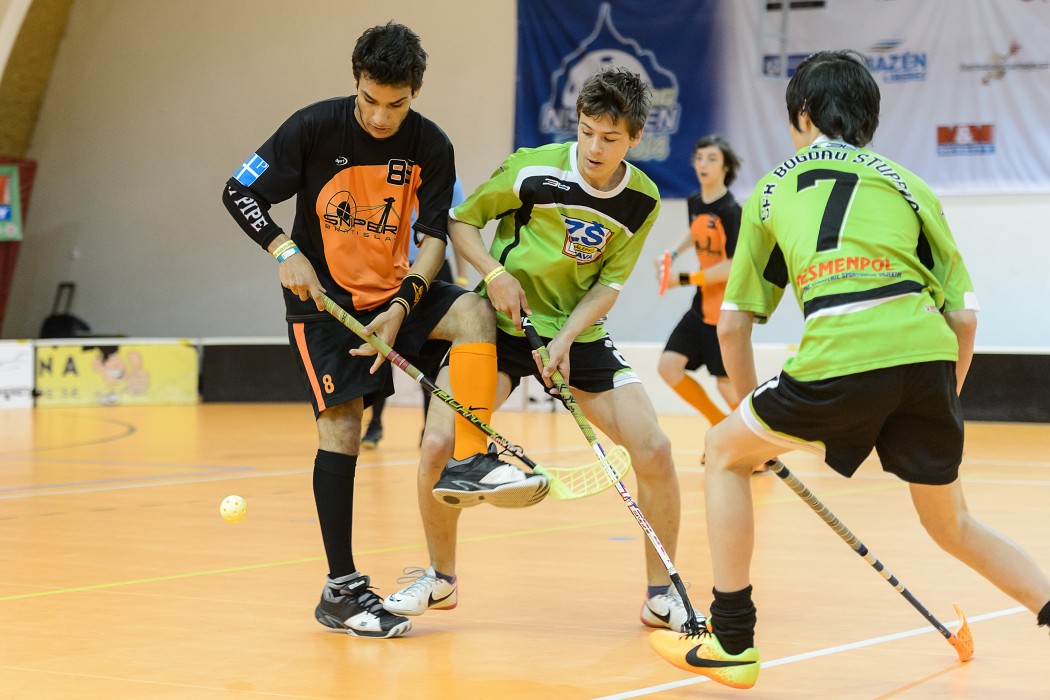 Salming Nisaopen 2014