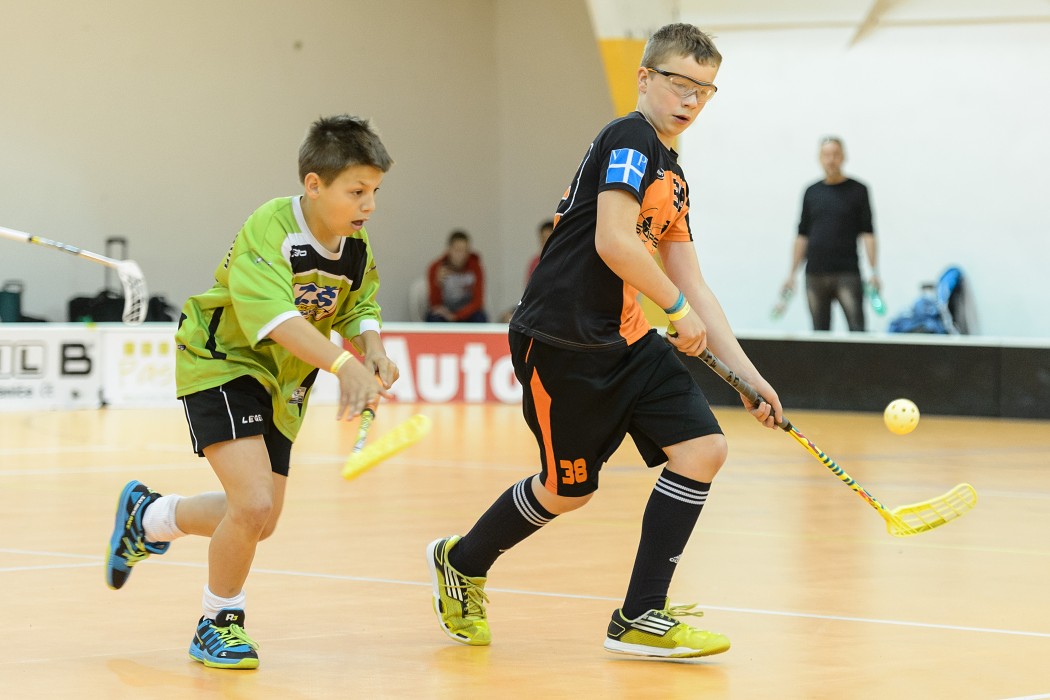 Salming Nisaopen 2014