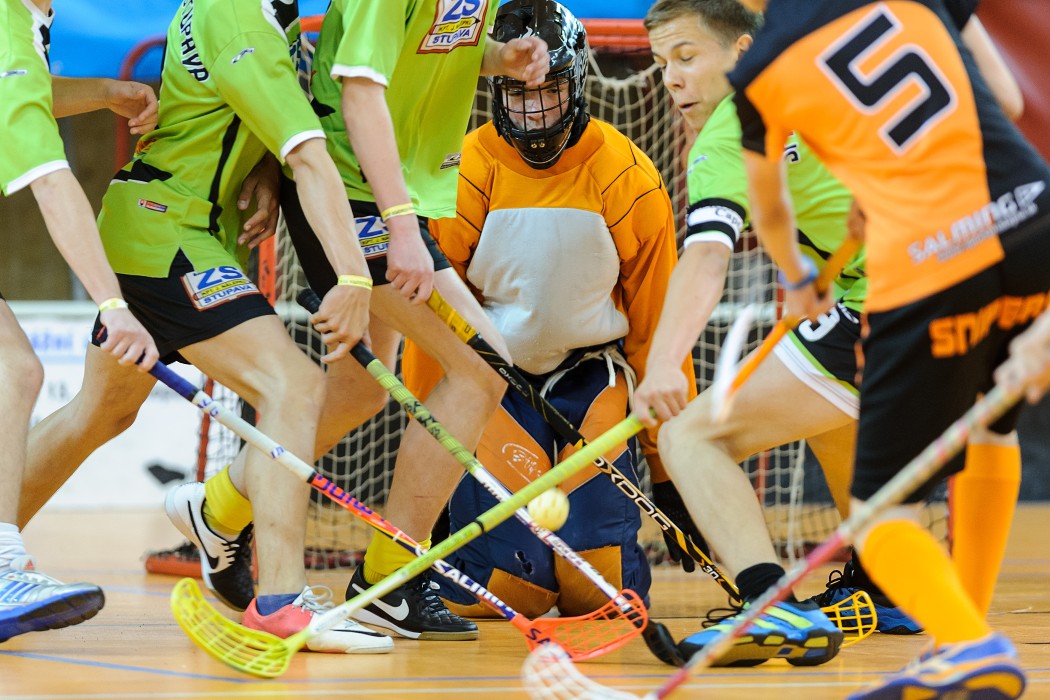 Salming Nisaopen 2014