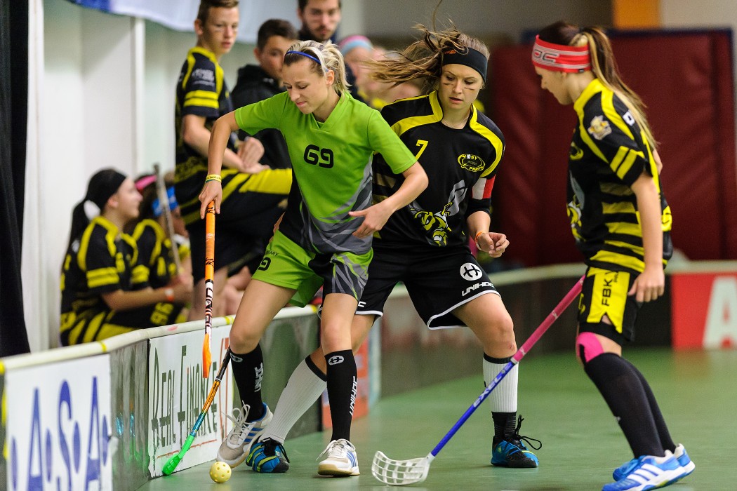Salming Nisaopen 2014