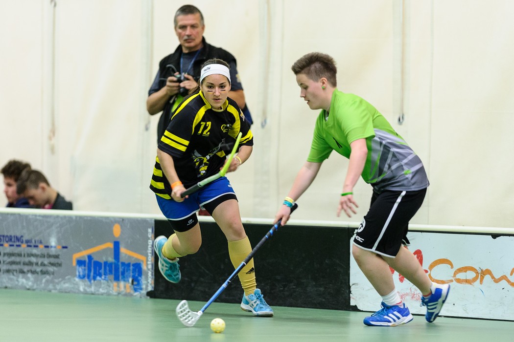 Salming Nisaopen 2014
