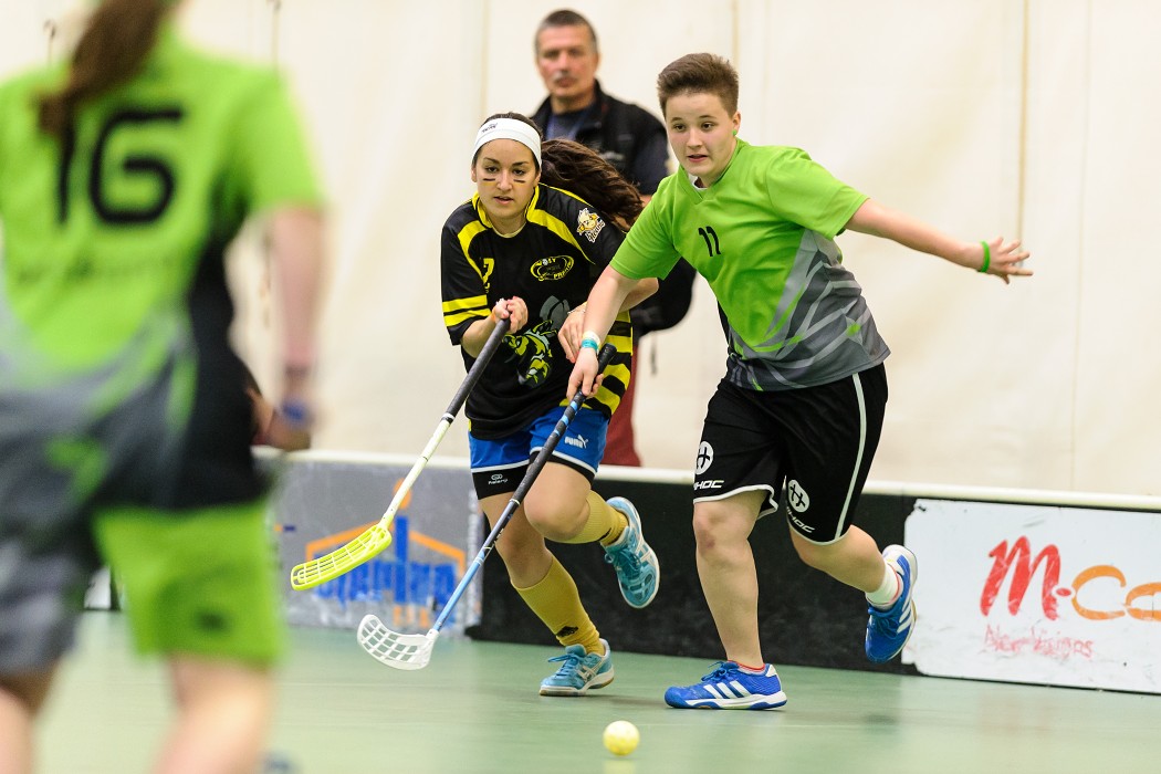 Salming Nisaopen 2014