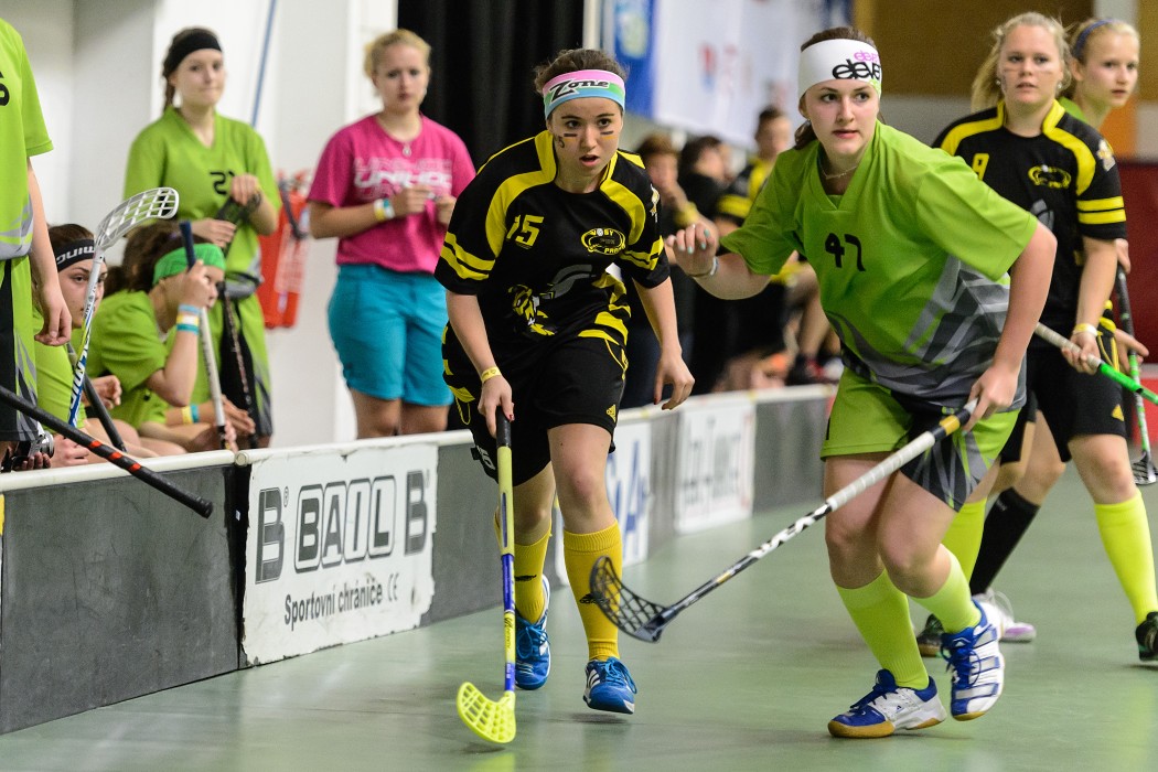 Salming Nisaopen 2014