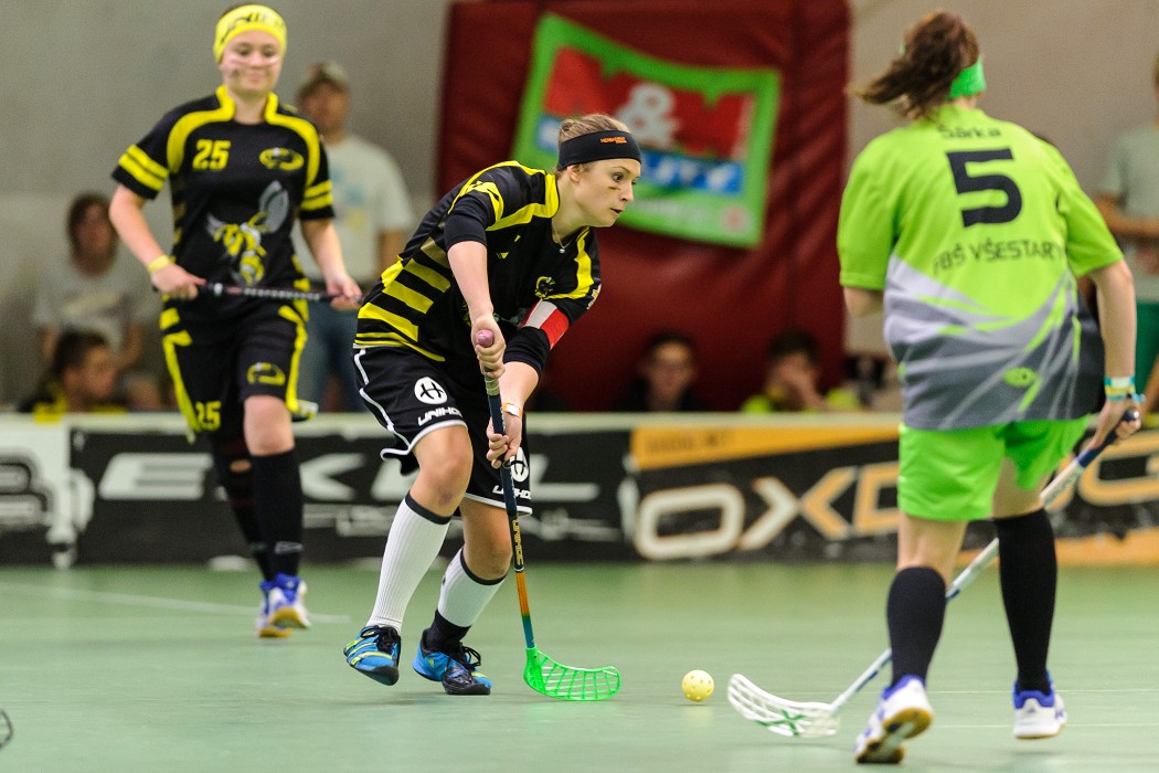 Salming Nisaopen 2014