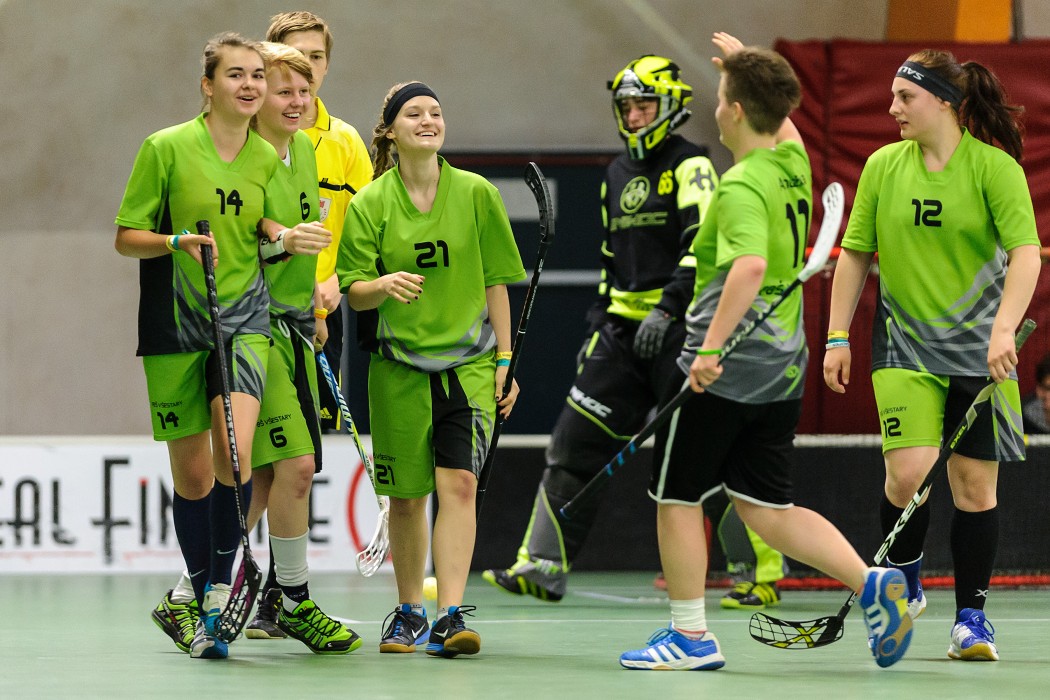 Salming Nisaopen 2014