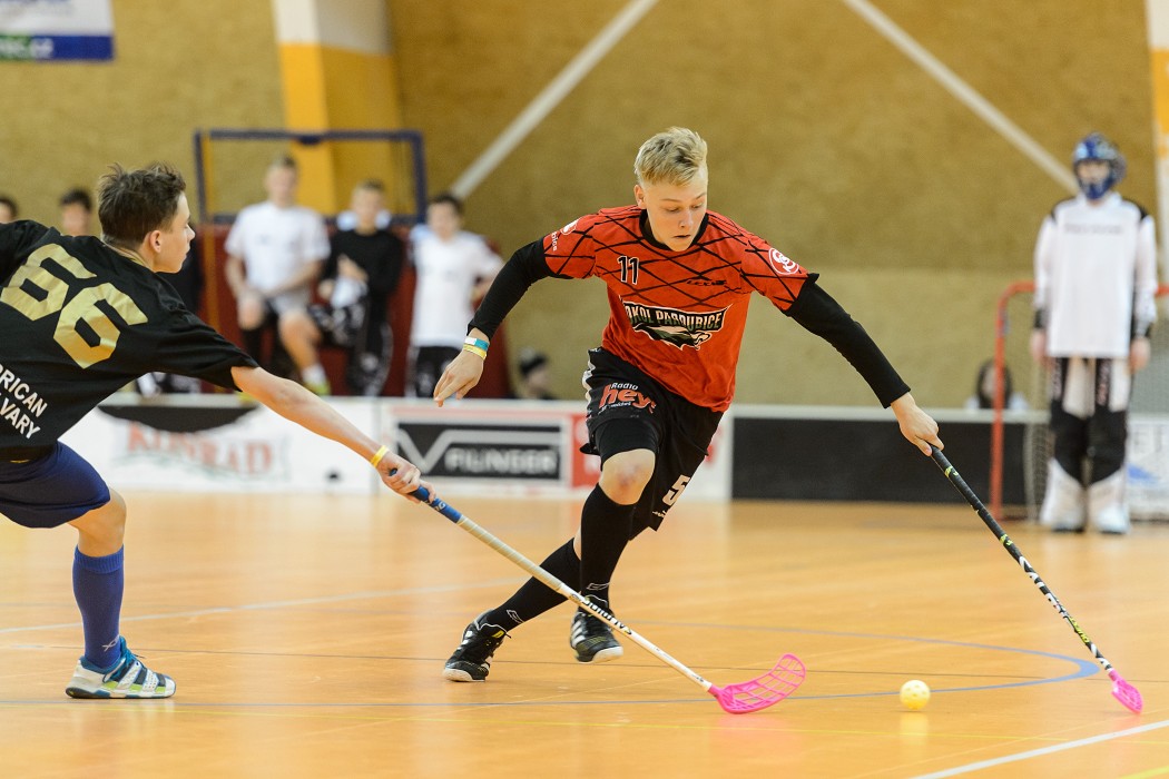 Salming Nisaopen 2014