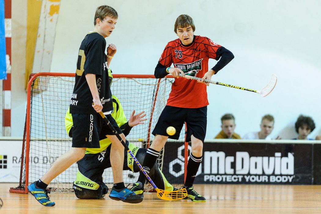 Salming Nisaopen 2014