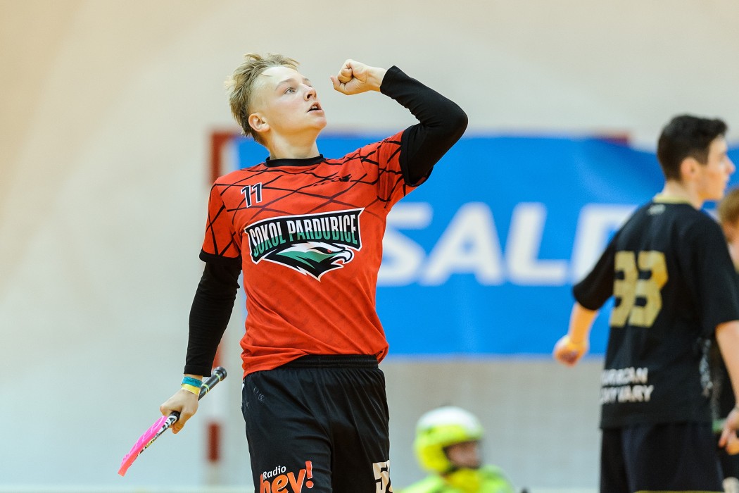 Salming Nisaopen 2014