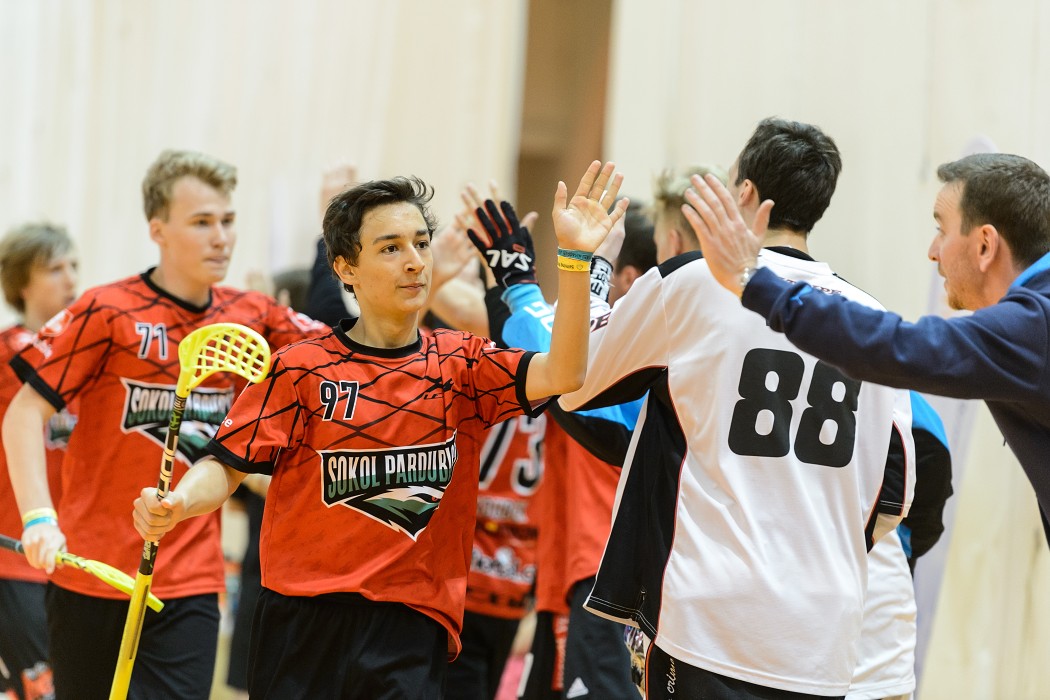 Salming Nisaopen 2014