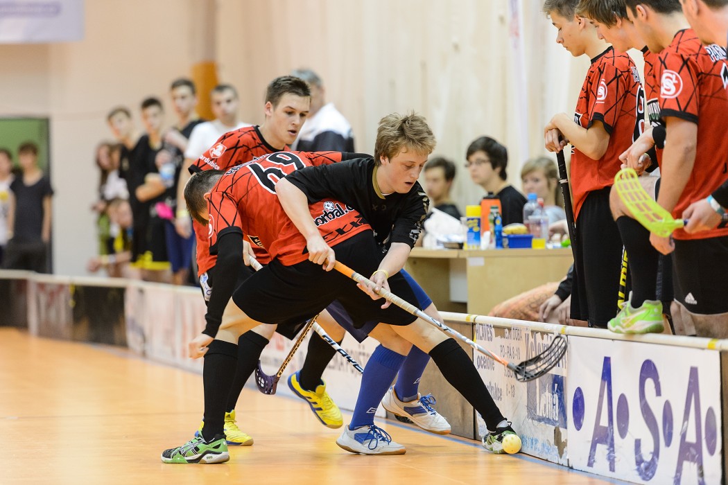 Salming Nisaopen 2014