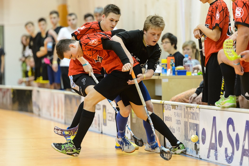 Salming Nisaopen 2014