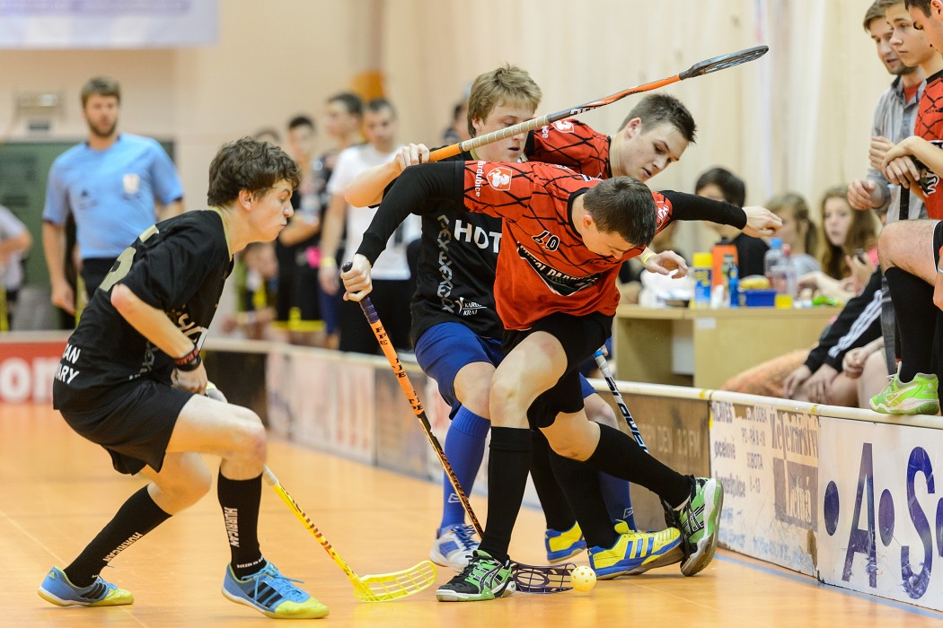 Salming Nisaopen 2014