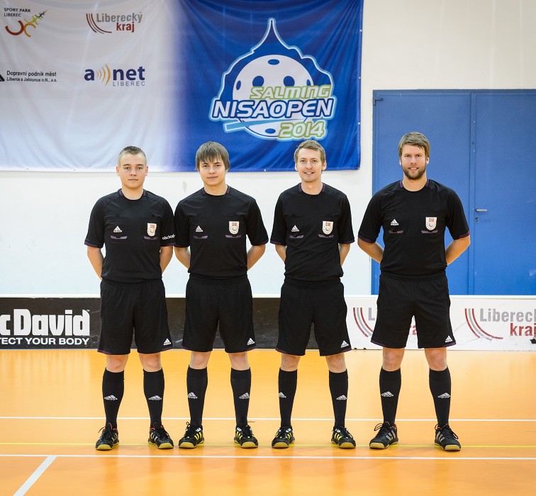 Salming Nisaopen 2014