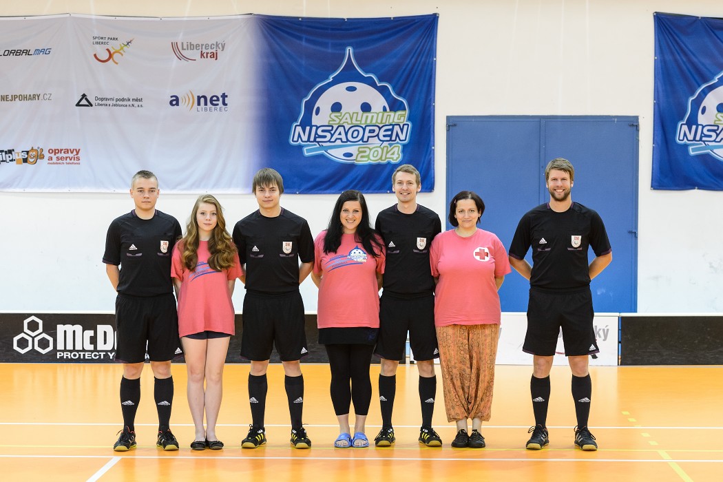 Salming Nisaopen 2014