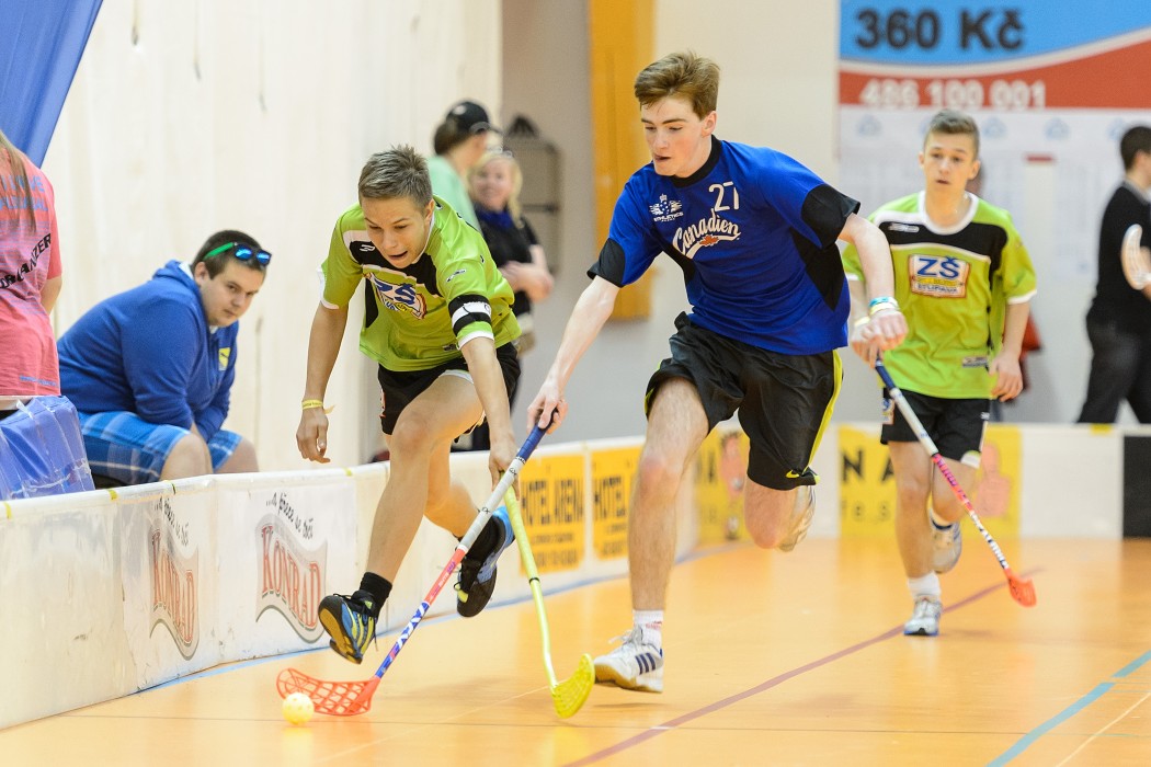 Salming Nisaopen 2014