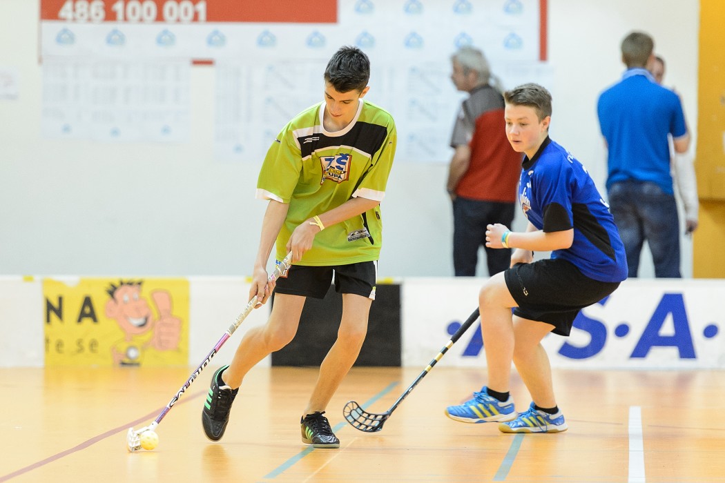 Salming Nisaopen 2014