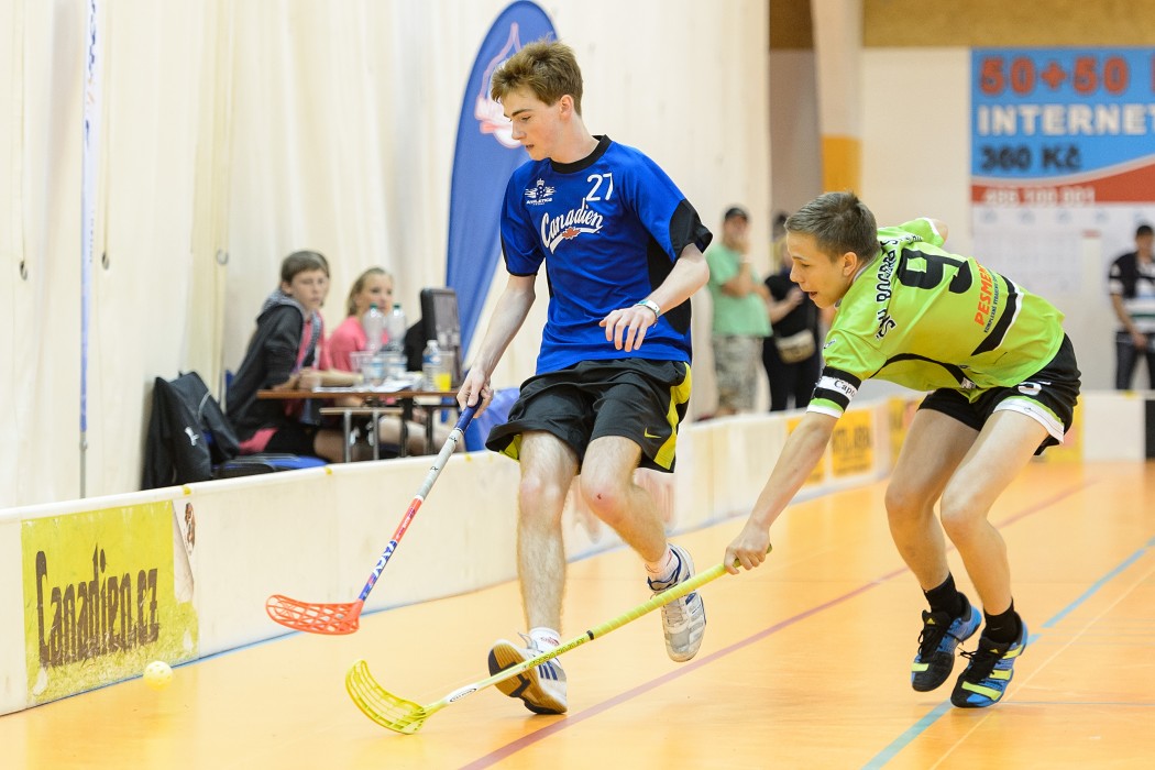 Salming Nisaopen 2014