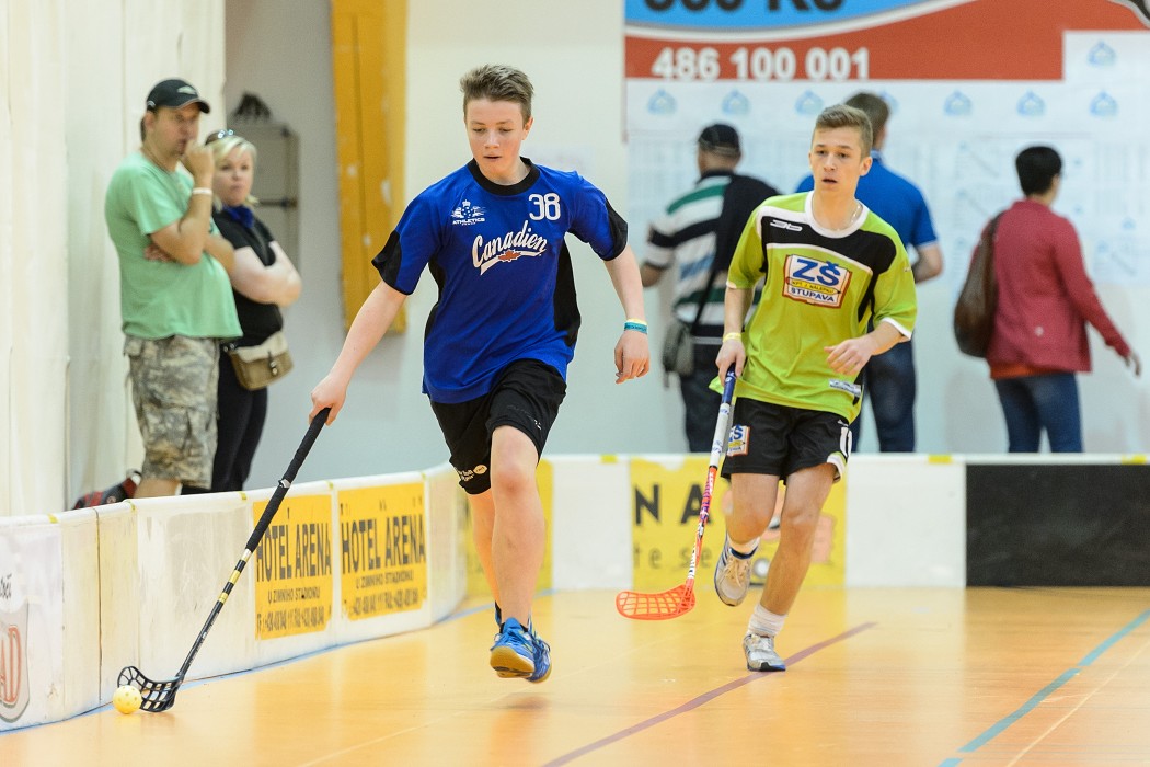 Salming Nisaopen 2014