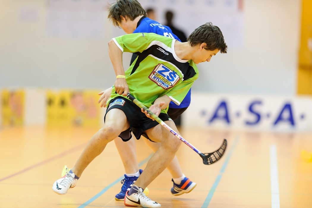 Salming Nisaopen 2014