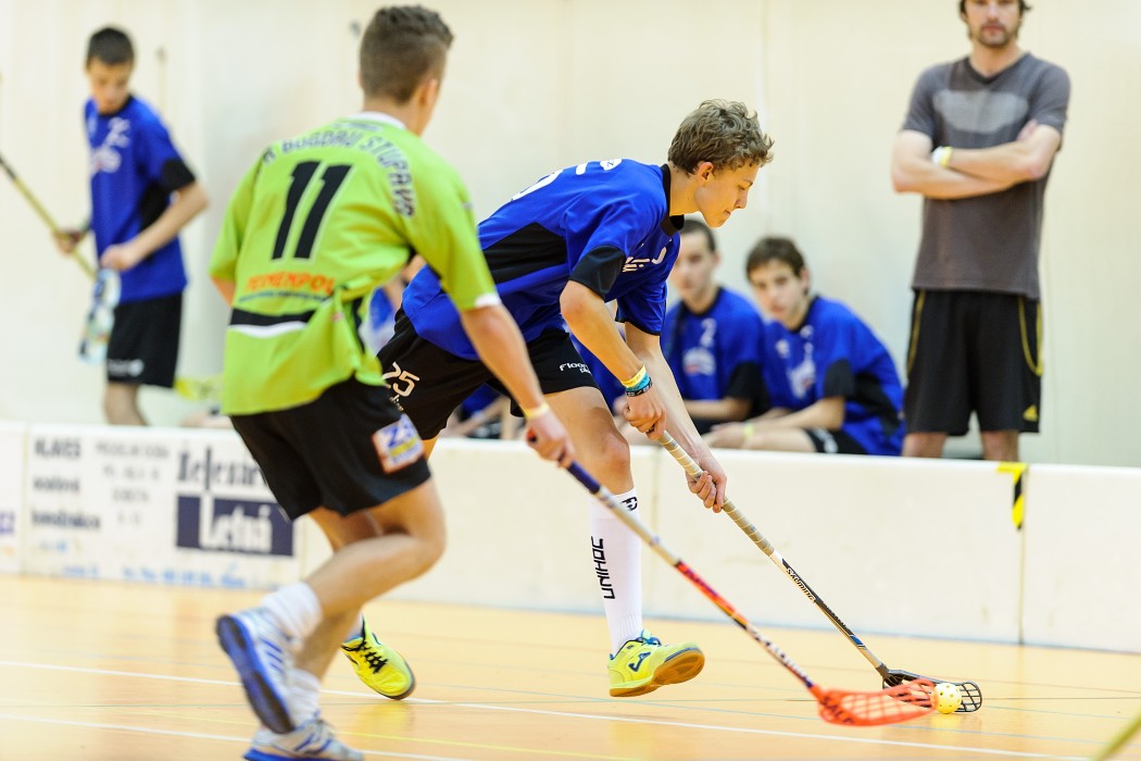 Salming Nisaopen 2014