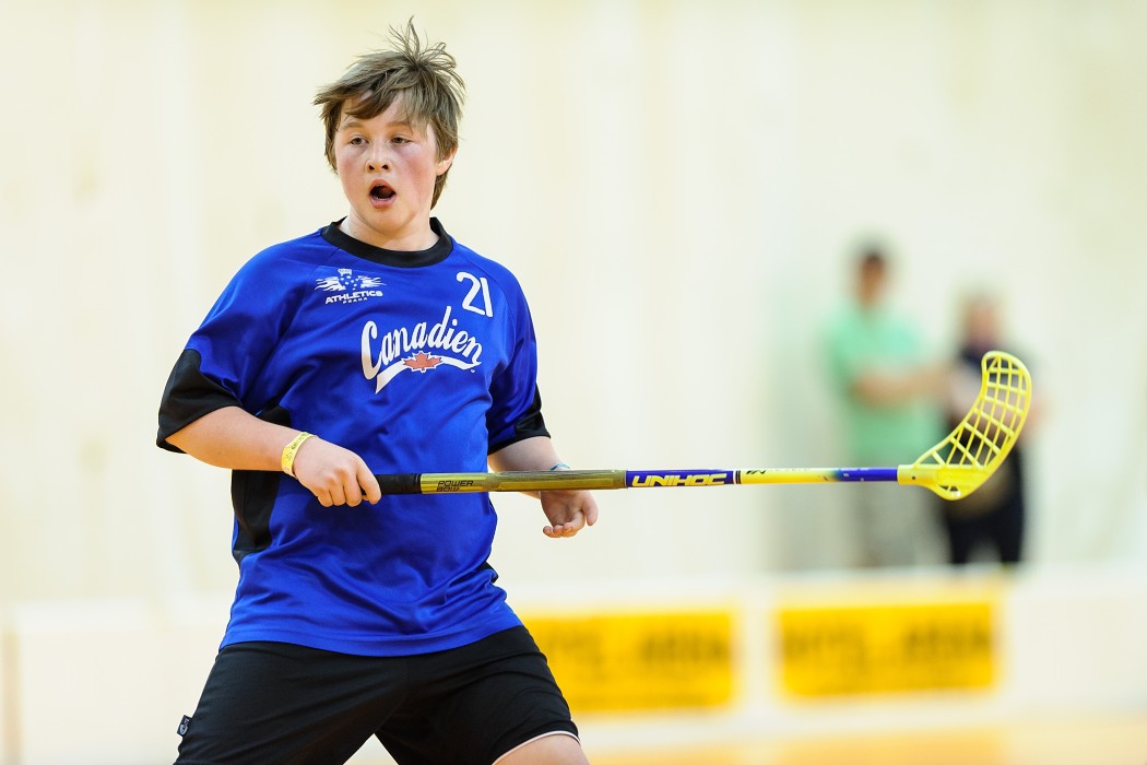 Salming Nisaopen 2014